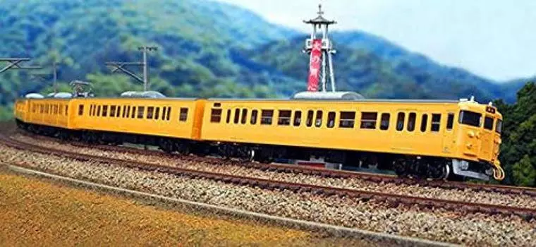 Зеленый Макс N Gauge JR115 Серия 1000 Серия 30N Физическое улучшение Okayama A Chugoku Региональное формирование Без питания 30845 Железнодорожная модель вагона,