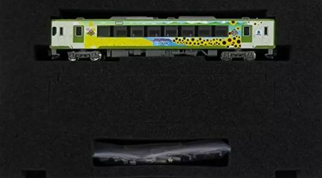 Зеленый Max N Gauge JR Kiha 110 Тип Line Сезонная упаковка 1 вагон Одиночный товар Без питания 50589 Железнодорожная модель поезда 200s/Iiyama