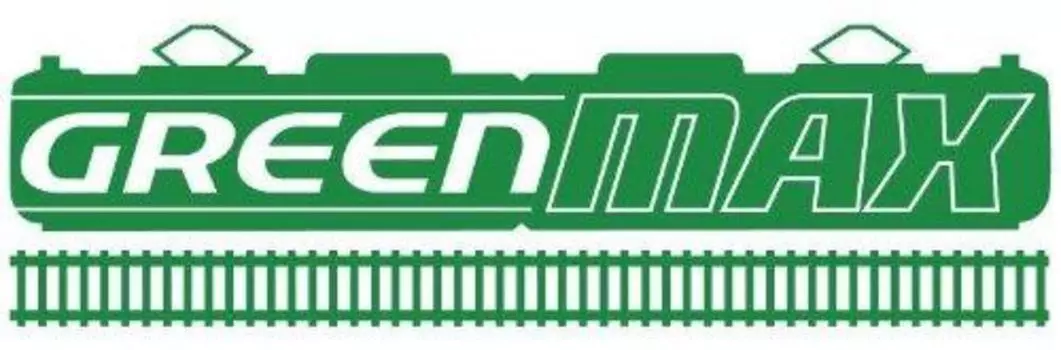 Зеленый Макс N Gauge Kuha76 Тип Ska Тип 164 Железнодорожная модель поезда