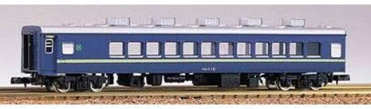 Зеленый Max N Gauge Oro 11 Тип 136 Железнодорожная модель пассажирского вагона