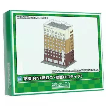 ЗЕЛЕНЫЙ MAX N GAUGE TOYOKO НОВЫЙ ЛОГОТИП НАСТЕННЫЙ ЛОГОТИП ТИП 2715 ДИОРАМНЫЕ РАСХОДНЫЕ МАТЕРИАЛЫ