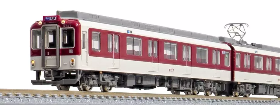 Зеленый Макс N калибр Kintetsu 2610 серии непрерывный выбор номера типа набор с питанием 31765 железнодорожная модель поезда Kise/L/C вагон/вагон 4-вагонный
