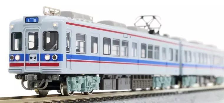 Зеленый Макс N-образный поезд Hokuso Kaihatsu Railway Type 7050 с набором для формирования знаков GROUP 30412 Железнодорожная модель поезда K SEI из 8 вагонов (с силой) зелёный