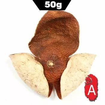 Зеленый сушеный чай с кожурой мандарина 2018 года Синьхуэй Чен Пи Тяньма, 50 г 50g/1.76oz