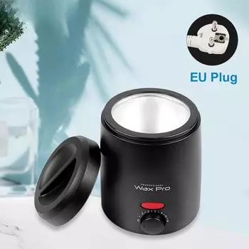 Зеленый воск для депиляции, нагреватель, машины для удаления волос, горшок для депиляции, профессиональный нагреватель воска, плавитель воска