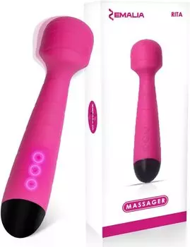 ZEMALIA RITA Роторный вибратор для мгновенной популярности 25 типов сосков клиторальный внешний игрушка для взрослых женщины, оргазм, вибратор, мощный, вибрация,