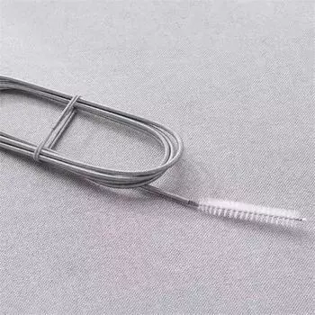 Земснаряд для чистки холодильника из нержавеющей стали 1m