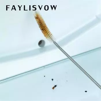 Земснаряд для чистки холодильника из нержавеющей стали 1.5m