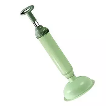 Земснаряд для унитаза, сливной Buster, воздушный поршень для унитаза, очиститель раковины, сильная всасывающая способность, инструменты для разблокировки унитаза красно-коричневый