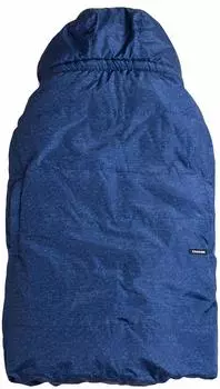 zemzem zemzem baby carrier reversible down cape ocean navy 3 zem01-mnavy months~