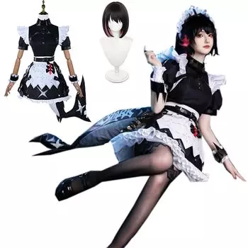Zen Zero Косплей Эллен Косплей Костюм Эллен Косплей Эллен Джо Косплей Костюм Эллен Джо Косплей Zenless Zone Zero Косплей Костюм Взрослый Культурный