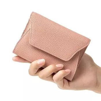 Zency женский кошелек из натуральной кожи, маленький модный высококачественный мешок для кредитных карт, сумки для денег, женский кошелек для монет, органайзер чёрный