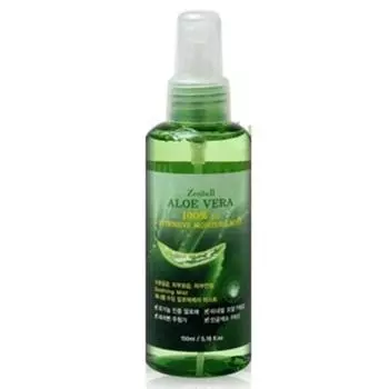 Zenibell Aloe Vera 100% Purity Интенсивный увлажняющий спрей 150 мл, 2 шт.