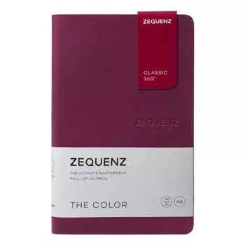 Zenith Enterprises Zequens Color Note Mini в точку Ягодный [Лимитированная серия] 360_The