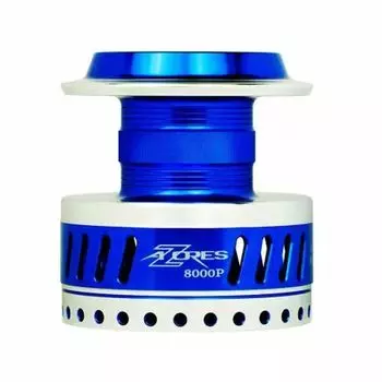 ЗЕНИТ Окума Азорские острова КАТУШКА 8000P КАТУШКА