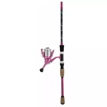 ZENITH Okuma FIN CHASER X Combo Set с 4 нейлоновыми розовыми 602-30PK(J) Нет. розовый