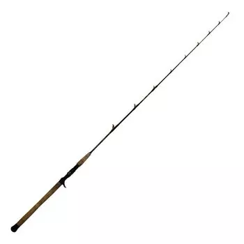 ZENITH ZSM62B-3 ZEROSHIKI SS MACH III ZSM62B-3 (ZEROSHIKI SS Mach Three Bait Model) 6ft2inch Black 3 Power Total Length: 1.88m