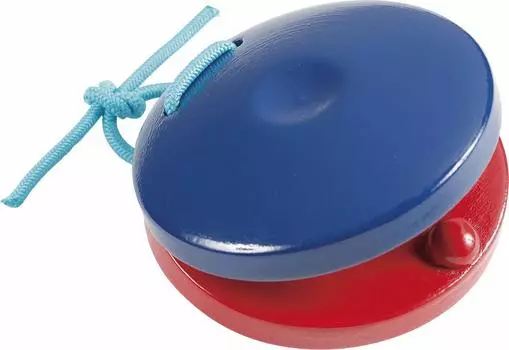 Zenon castanet combination wooden