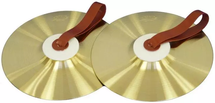 Zenon Cymbal Concert Marching High Class 25cm CM-10