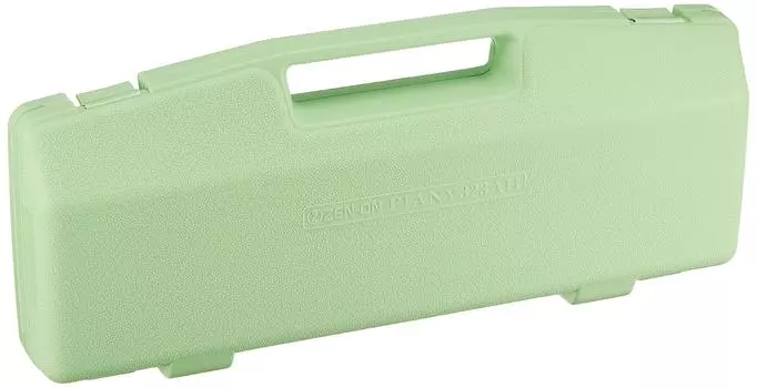 Zenon Keyboard Harmonica for Pianie Hard Case Only for 323AH Green