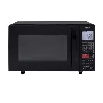 ZEPEAL 16L плоская микроволновая печь черная DFO-G1621
