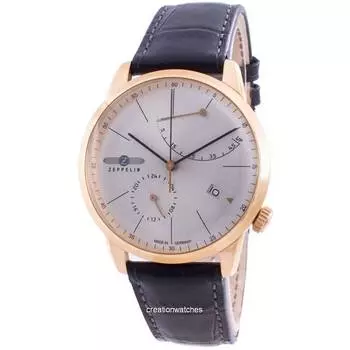 Zeppelin Flatline 7368-4 73684 Автоматические мужские часы