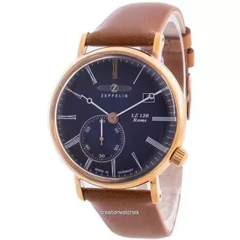 Zeppelin LZ120 Rome 7137-3 71373 Кварцевые женские часы