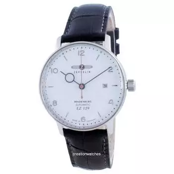 Zeppelin LZ129 Hindenburg Automatic 8062-1 80621 Мужские часы белый