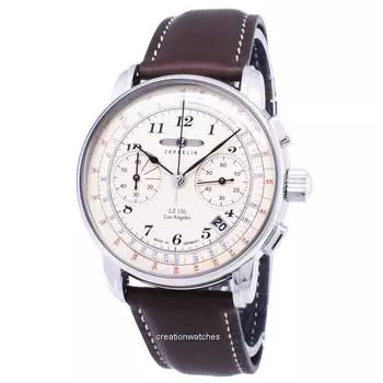 Zeppelin Series LZ126 7614-5 76145 Germany Made Мужские часы