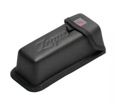 Zeque A-038 Твердый чехол Single 8,3 x 18 см (5346) N/A чёрный