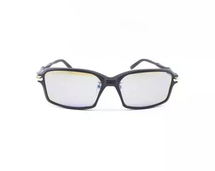 Zeque Поляризационные солнцезащитные очки для рыбалки Spike F-2060 Black TVS Blue (5704)