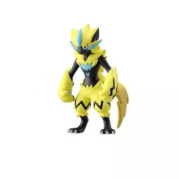 Zeraora, коллекция Pocketmonster Moncolle 8см 8.2x 5.2 x 2cm