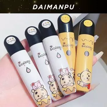 Зеркальная глазурь для губ, бархатная грязь для губ, увлажняющий блеск для губ, увлажняющая помада, доступный макияж