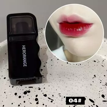 Зеркальная глазурь для губ, увлажнение, увлажнение, пухлые губы, нелегко прилипнуть к чашке, стойкий макияж, блеск для губ