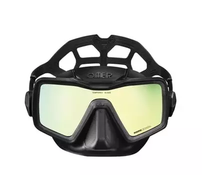 Зеркальная линза O.M.R APNEA 610145