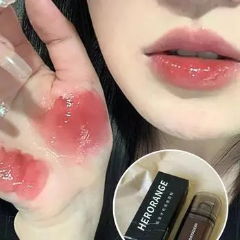 Зеркальная помада для губ Увлажняющий увлажняющий блеск для губ Тинт для губ Помады Макияж для губ Косметика