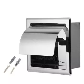 Зеркальная поверхность держатель для туалетной бумаги нержавеющая сталь бумажное полотенце стойка для туалетной бумаги для дома