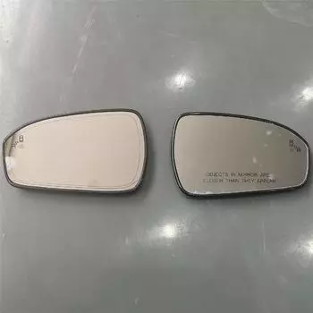 Зеркальное стекло с подогревом с обнаружением слепых зон Левое+Правое для Ford Fusion 2013-2020 DS7Z-17K707-A DS7Z-17K707-C