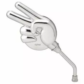 Зеркальные ножницы Kijima Rock Paper Scissors с правой стороны 76, положительные, 8 мм, общего назначения, с покрытием 203-8026