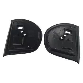 Зеркальные уплотнительные прокладки, прокладка зеркала заднего вида, долговечная и высокопрочная, замените сломанную прокладку зеркала для Mercedes E-класса CHINA