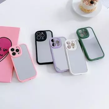 Зеркальный 3D-чехол для телефона для iPhone 13, 14, 15, Samsung Galaxy A14, A24, A54, A52, S23, Ultra, Xiaomi Poco X5, 13T, Redmi Note 11, чехол для Huawei, мягкий силиконовый чехол из ТПУ for iPhone 6 розовый