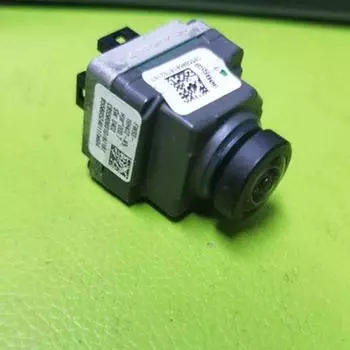 Зеркальный бампер задней двери, 6-контактная камера для Land Rover FW9319H422AB LR060915