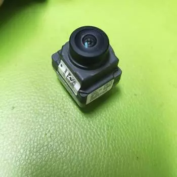 Зеркальный бампер задней двери, 6-контактная камера для Land Rover IV MK4 FW9319H422AB LR060915 красный