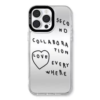 Зеркальный чехол «три в одном» Zhitai для iPhone 13Pro-16ProMax iPhone 13