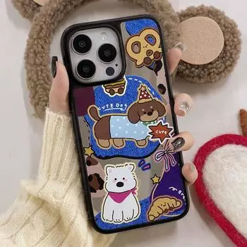 Зеркальный чехол Zhitai Carbon Fiber для мобильных телефонов Apple iPhone 16, 15, 14, 13, Huawei Mate 60, Xiaomi 14 iPhone 13 Pro Max