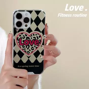 Зеркальный чехол Zhitai для iPhone 14/13/12, Huawei Mate30 и Xiaomi 14 Huawei P40 Pro