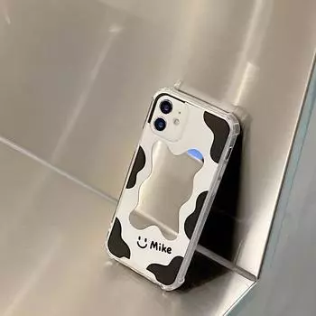 Зеркальный чехол Zhitai: Совместимо с iPhone 14 Pro, 16, 12, Huawei P40 Pro, Honor 90 Huawei Mate 30 Pro