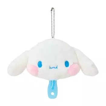 Зеркальный гребень Sanrio с футляром Puni Cinnamoroll 308021 & (Щеки Пуни)