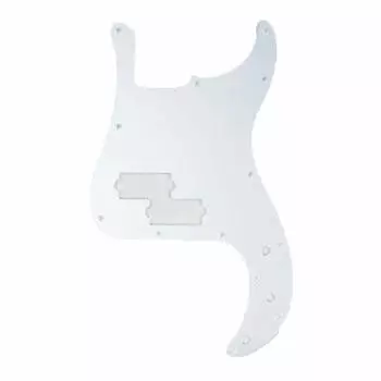 Зеркальный пикгард Allparts для Precision Bass 8040 [] PG-0750-041