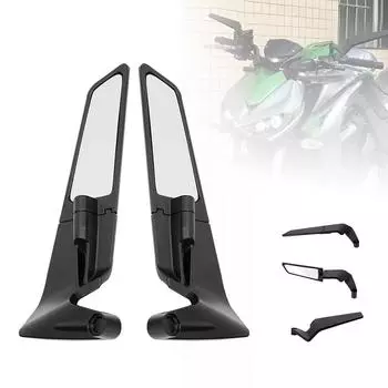 Зеркала для мотоцикла Winglets Технические характеристики Тип